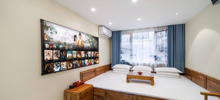 北戴河峦海庭院图片