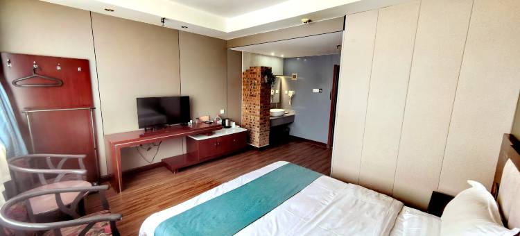 丰镇豪庭商务宾馆图片