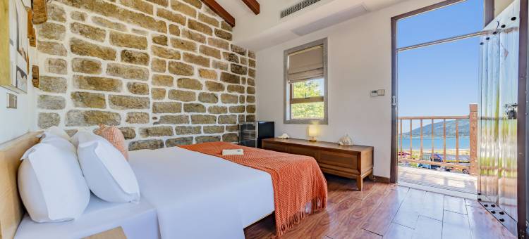 平潭听岚石厝民宿(长江澳店)图片