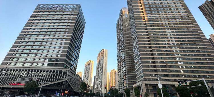 山水湖居公馆图片