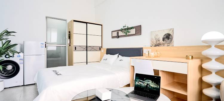 新拾光公寓(SM城市广场塘边地铁站店)图片