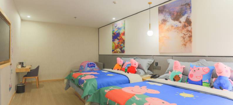 都市花园酒店(牟平汽车站南关大街店)图片