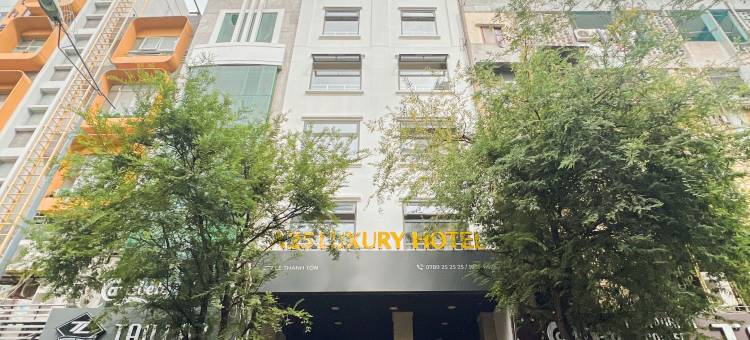 A25酒店-黎圣宗277(A25 Hotel - 277 Le Thanh Ton)图片