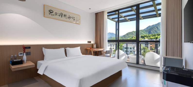 云逸之野·日出 团建度假公寓 (云上草原度假村店)图片