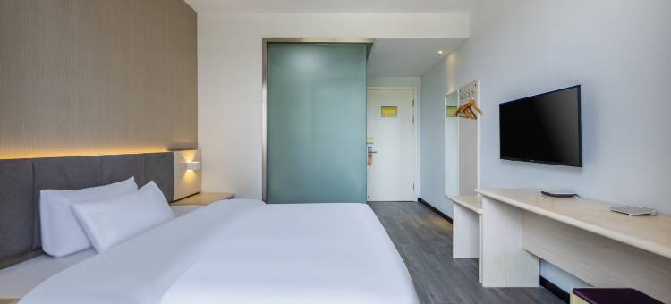 7天连锁酒店(天津交通学院曹庄地铁站店)图片