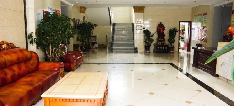 山丹天隆宾馆图片