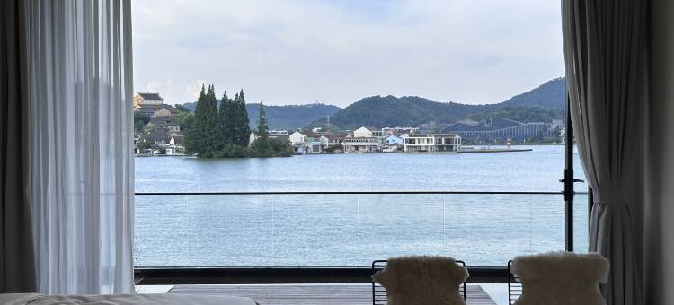 白麓·山海事·澜海寂境旅行美宿(东钱湖店)图片