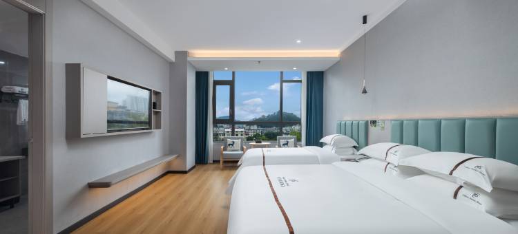 都市花园酒店(安顺镇宁店)图片