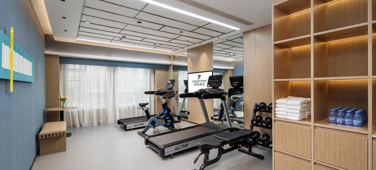 丽怡酒店(成都温江大学城杨柳河地铁站店)图片