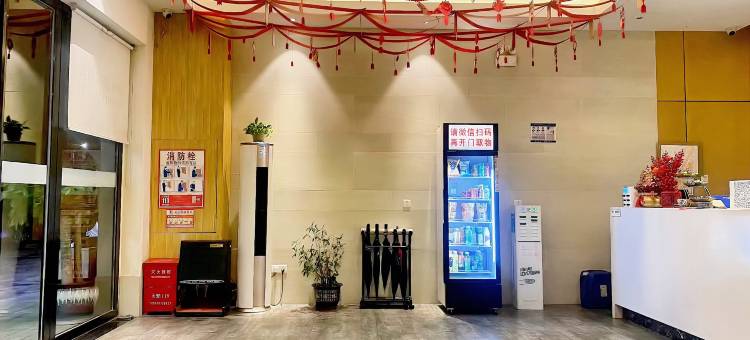 格林豪泰智选酒店(南宁吴圩国际机场店)图片