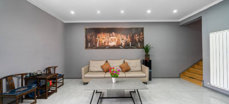 龙山客栈(龙门石窟西北服务区店)图片