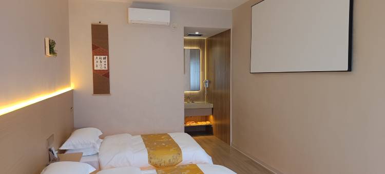 悠然居庭院式民宿(侯马新田广场店)图片