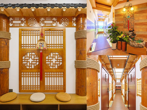 33号民俗客栈(延吉东方水上市场店)