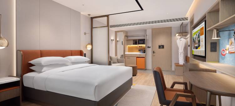 日照希尔顿惠庭酒店图片