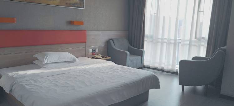 优品酒店(内江万达广场店)图片