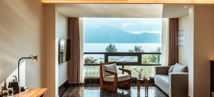 大理山海一隅海景酒店(洱海才村风景区店)图片