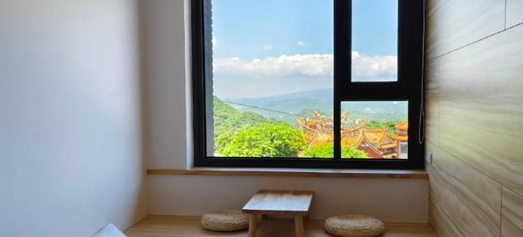 九份山宿 胶囊旅店图片