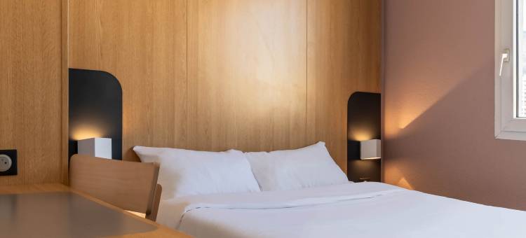 格勒诺布尔中心韦尔莱讷民宿酒店(B&B Hotel Grenoble Centre Verlaine)图片