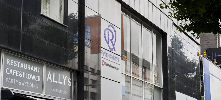 名古屋站前大和ROYNET酒店(Daiwa Roynet Hotel NAGOYA-EKIMAE)图片