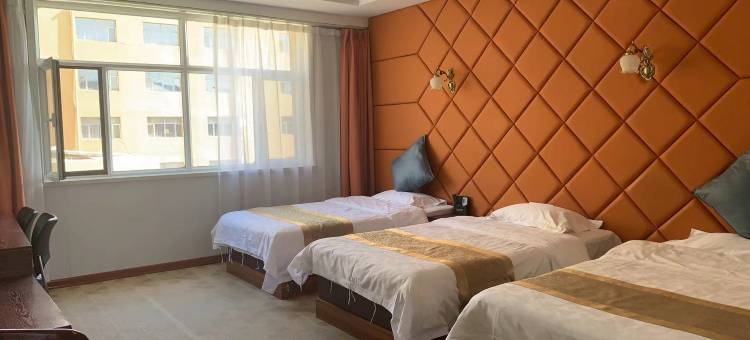 锡林浩特金恒酒店图片