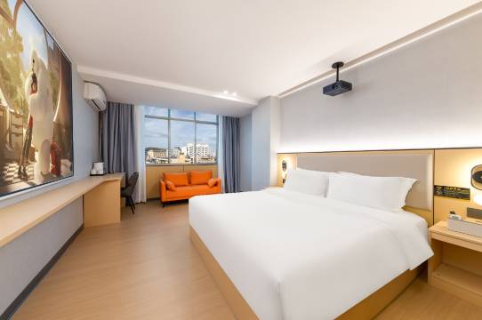 丽呈酒店(陵水站汇丰广场店)