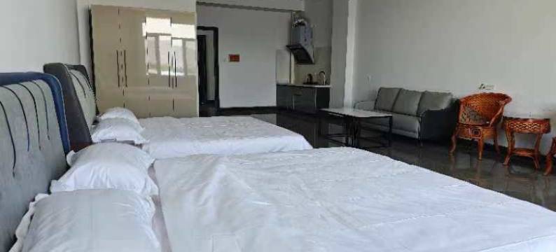 甘州区好莱客公寓图片