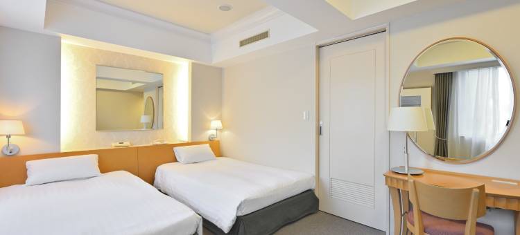 高松丽嘉ZEST酒店(Rihga Hotel Zest Takamatsu)图片