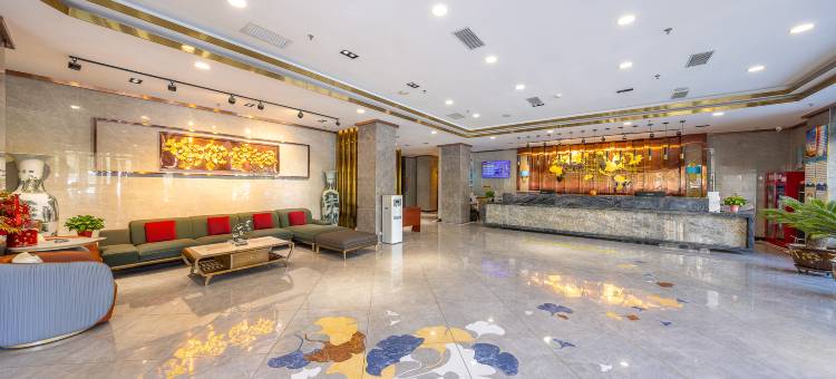 白银瑞成酒店图片