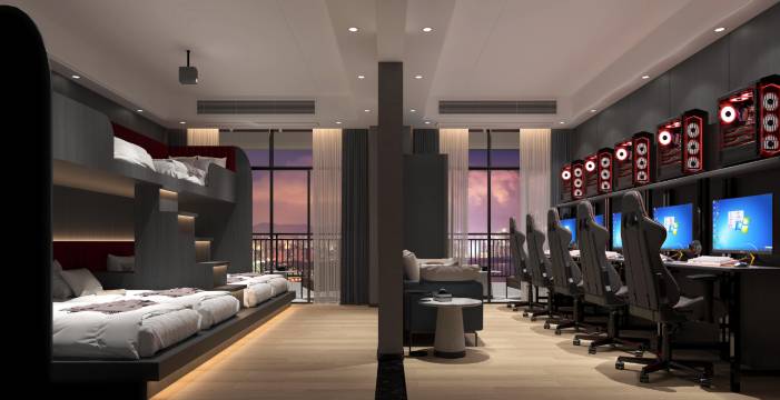 hotel overview picture