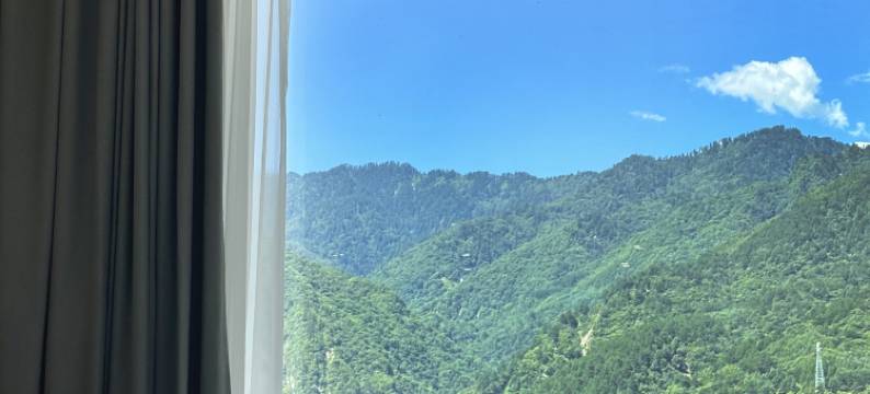 观山一墅(卧龙中华大熊猫苑神树坪基地店)图片