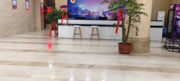 速8优选酒店(连云港高铁站苏宁广场店)图片