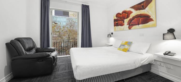 墨尔本中心舒适酒店(Comfort Hotel Melbourne Central)图片