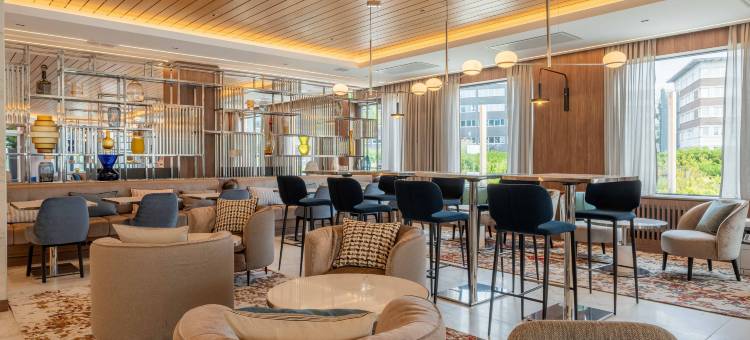 斯德哥尔摩希斯塔 voco酒店(voco STOCKHOLM - KISTA by IHG)图片