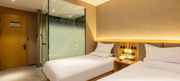 华驿优品酒店(北京五棵松301医院店)图片