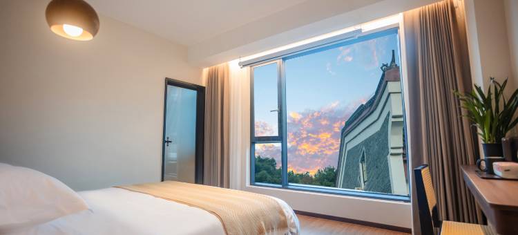 和宿民宿(南岳大庙景区店)图片