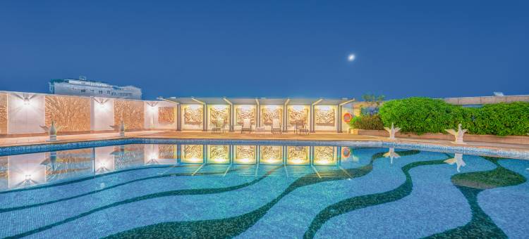 梅州金沙湾国际大酒店图片