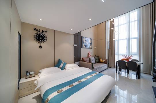 怡澜一凡民宿(澜山公馆店)