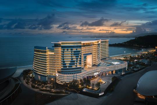 深圳美高梅酒店