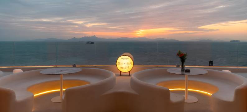 深圳大鹏南澳海景别墅图片