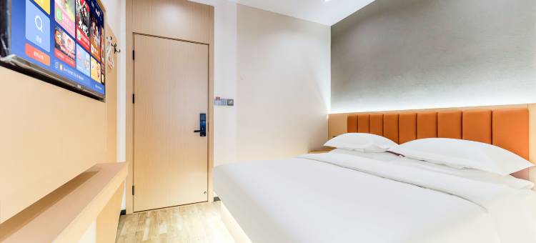 布丁酒店(西京医院朝阳门地铁站店)图片