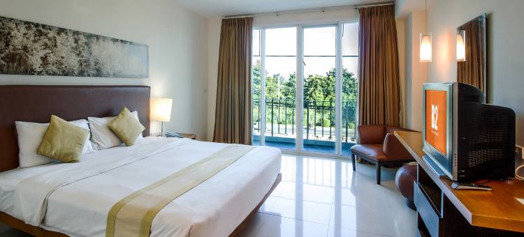 B2高级度假酒店(B2 Premier Hotel & Resort)图片