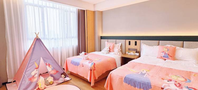 阿拉尔鑫瑞国际酒店图片