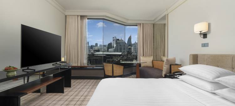 曼谷爱侣湾君悦酒店(Grand Hyatt Erawan Bangkok)图片