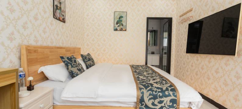 北京上岸美宿(大兴国际机场店)图片