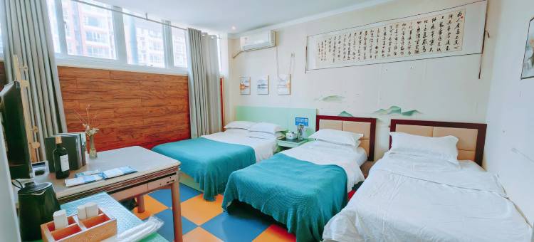 平顶山晴天宾馆(河南城建学院店)图片
