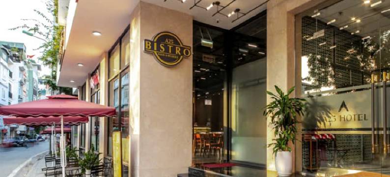 A25酒店-阮希光18号(A25 Premium Hotel - 18 Nguyen Hy Quang)图片