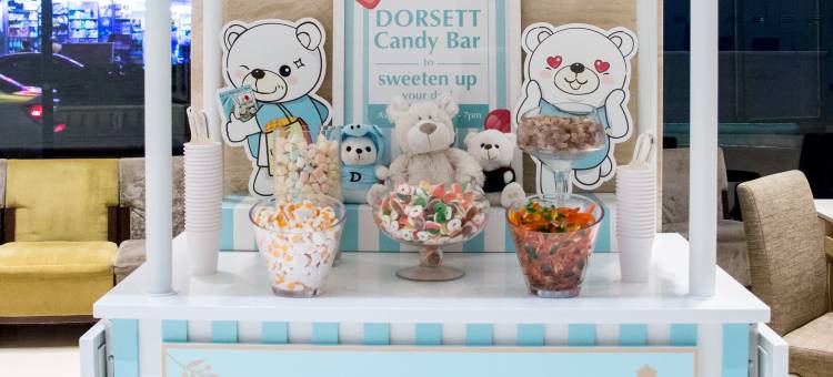 香港旺角帝盛酒店图片