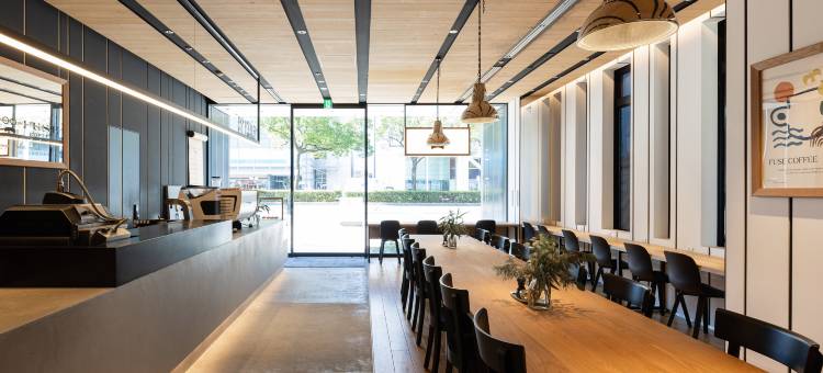 名古屋伏见安住睦世酒店(hotel androoms Nagoya Fushimi)图片