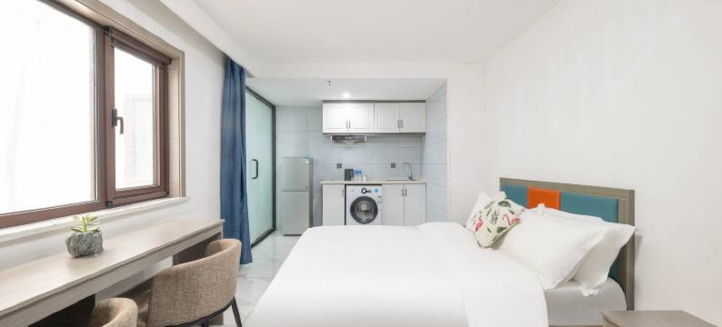 拾光轻舍公寓酒店(北京南站大红门地铁站店)图片