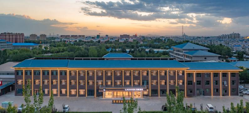 青铜峡麗枫酒店图片